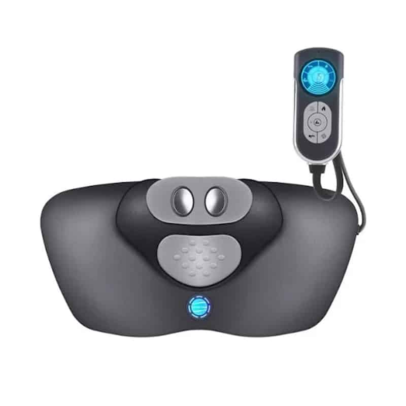 dynamic neck traction device