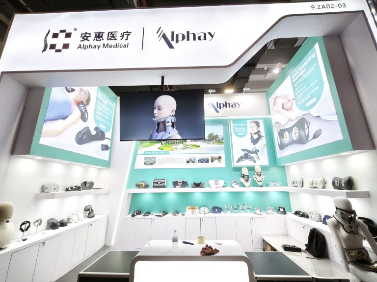 The 136th Canton Fair—Alphay Medical