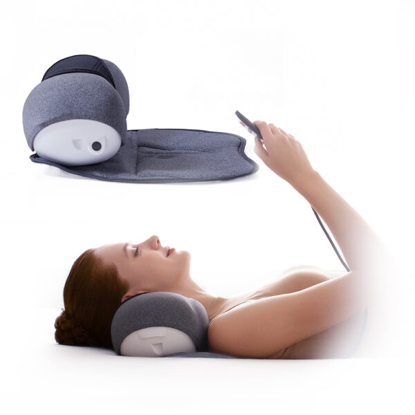 Neck and Shoulder Massage Pillow JKAH-3C - Image 4