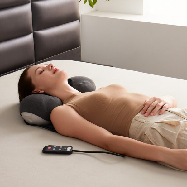 Neck and Shoulder Massage Pillow JKAH-3C - Image 5