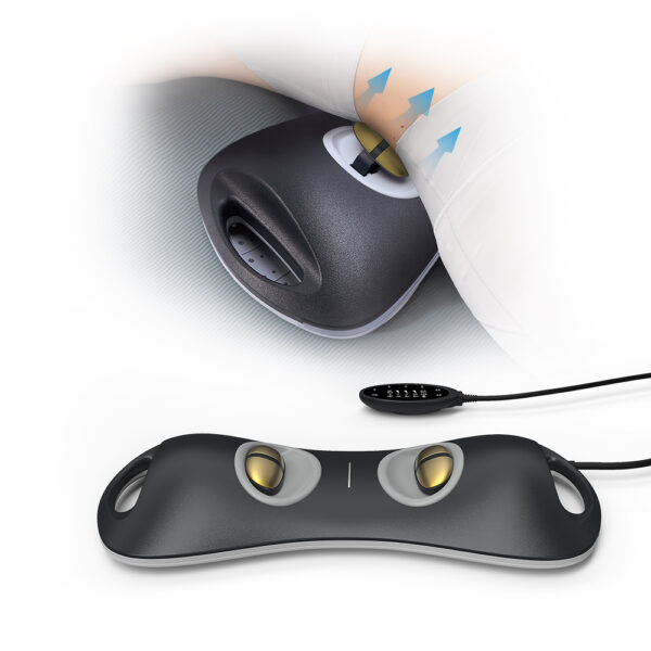 Lumbar Press and Stretch Massager JKAH-2J/T - Image 2