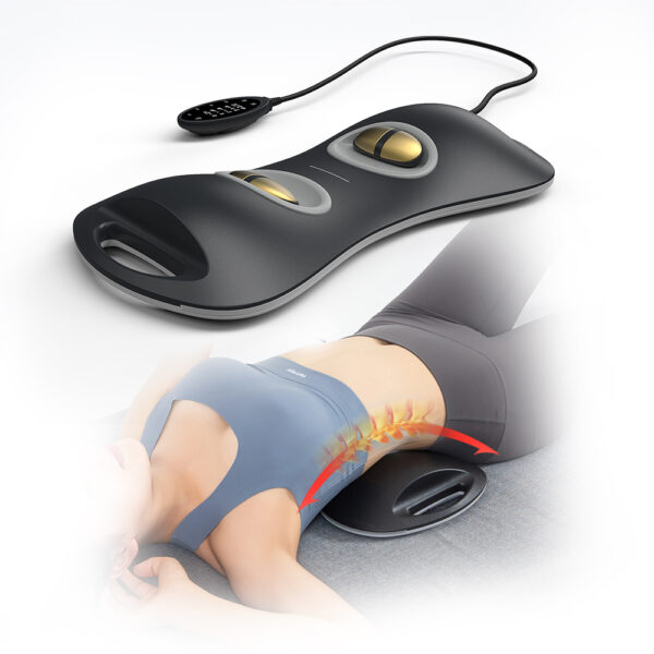 Lumbar Press and Stretch Massager JKAH-2J/T - Image 4