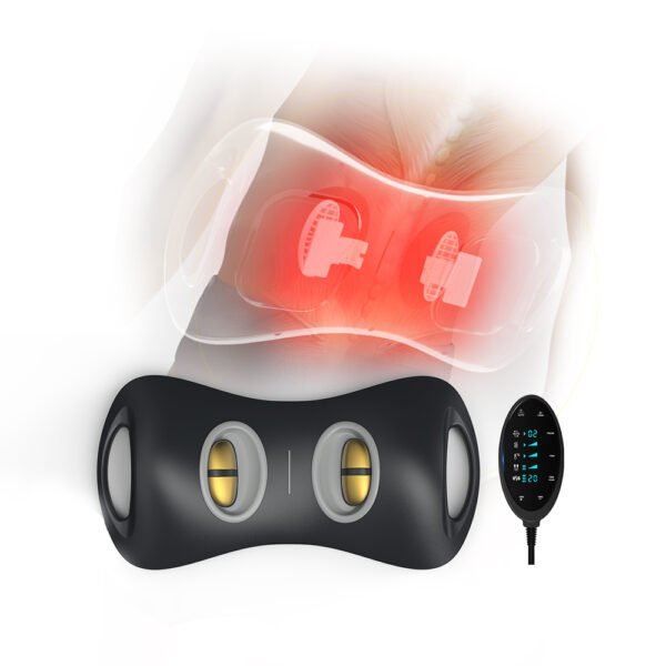 Lumbar Press and Stretch Massager JKAH-2J/T - Image 5