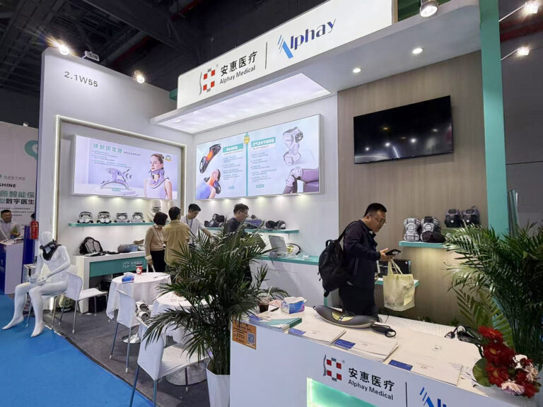 The 91st China International Medical Equipment Fair – Alphay Medical