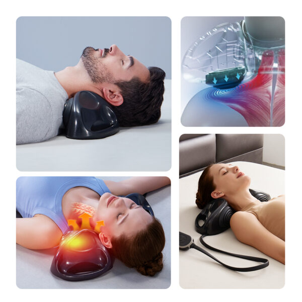 Cervical Care Massager JKAH-12A - Image 3