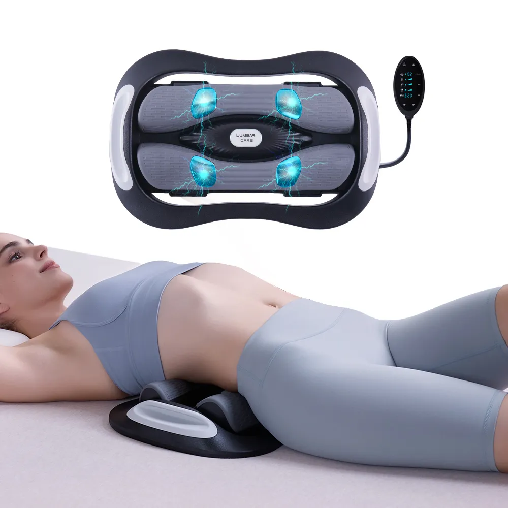 Lower Back Stretching Massager JKAH-2F/T - Jiangsu ALPHAY Medical 