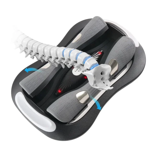 Lower Back Stretching Massager JKAH-2F/T - Image 4