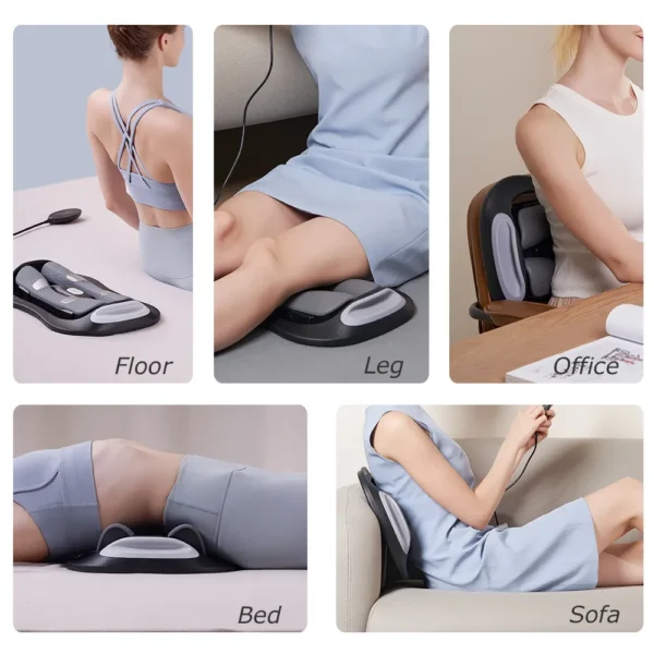 Lower Back Stretching Massager JKAH-2F/T - Image 5