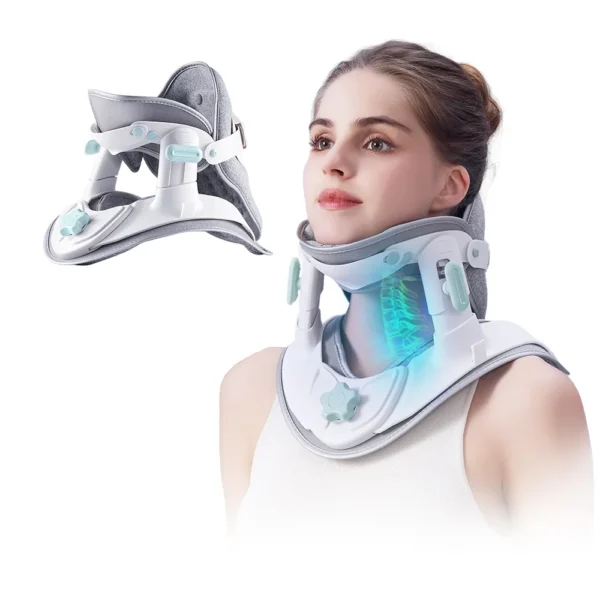 Neck Traction Device JGAH-2F - Image 2