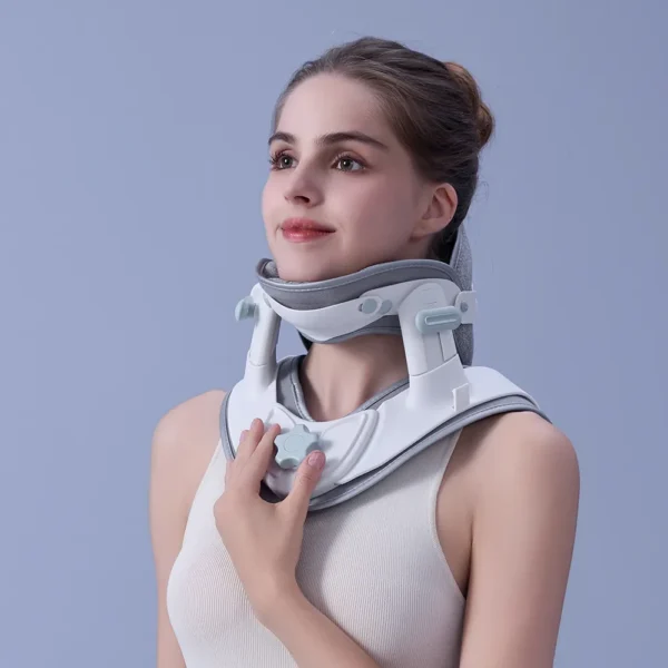 Neck Traction Device JGAH-2F - Image 3