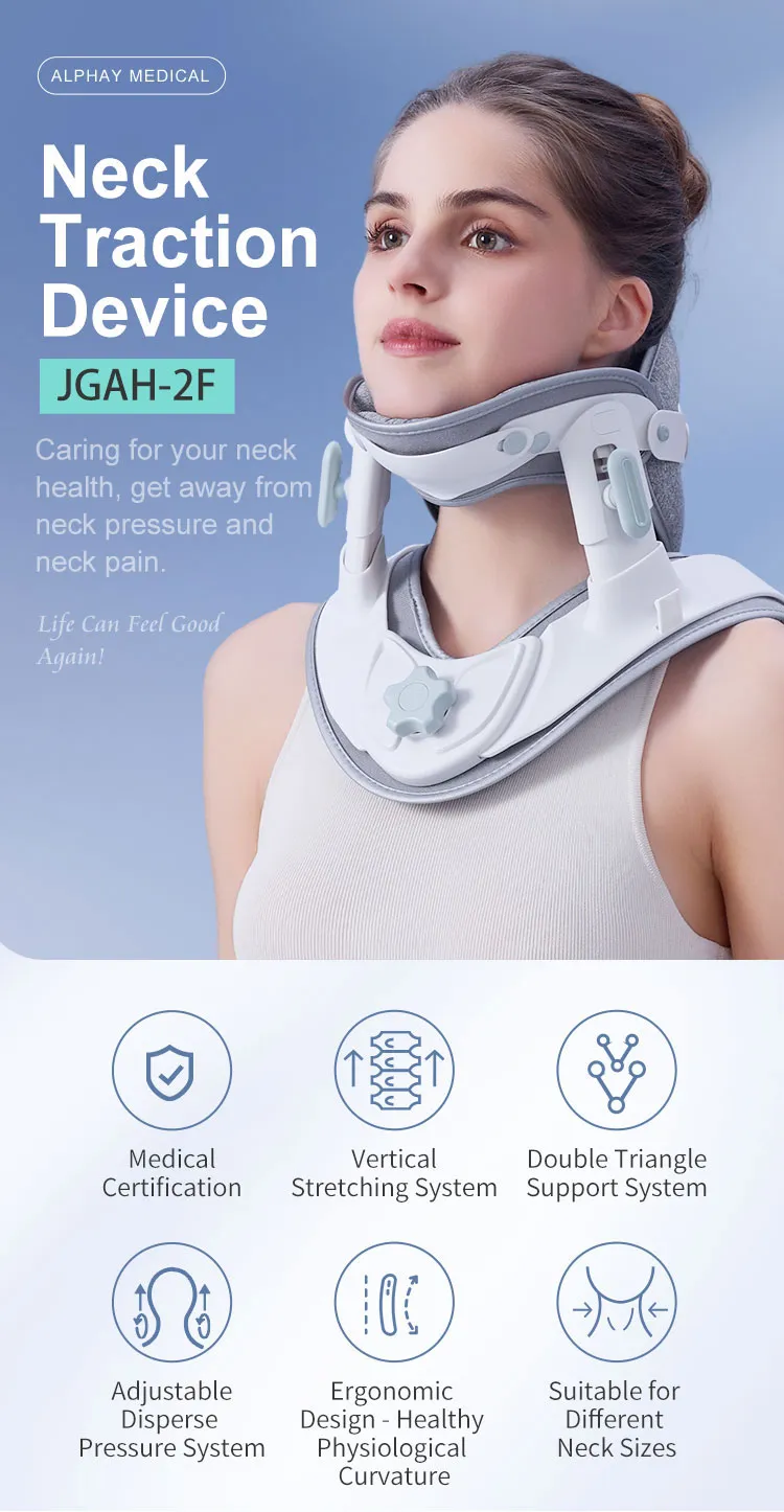 Neck Traction Device JGAH-2F
