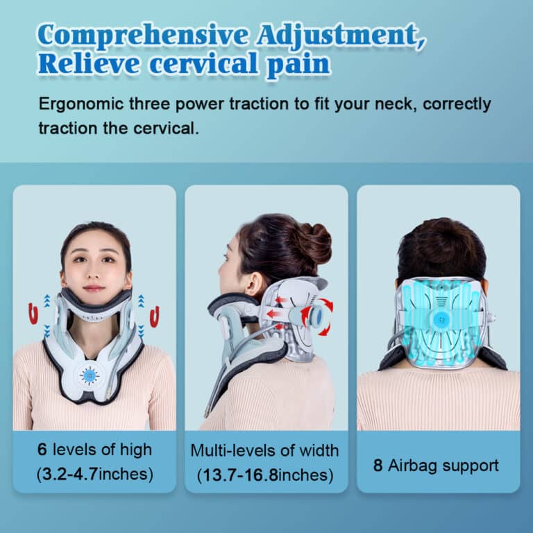 How Long Should I Use a Neck Traction Device?
