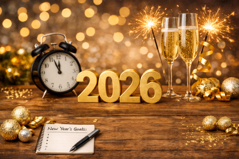 A new year always brings a fresh sense of possibility.