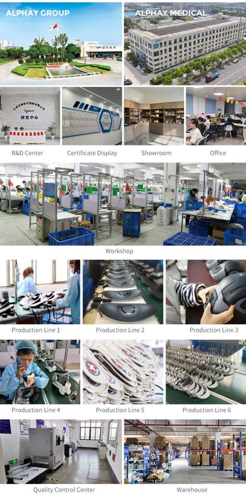 alphay medical factory