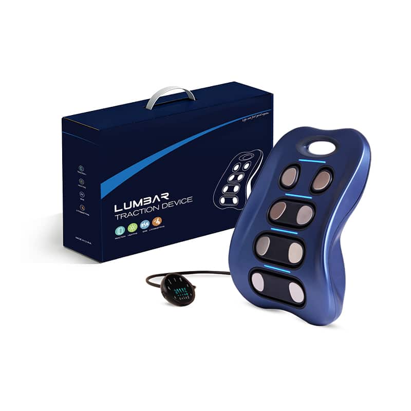 Lumbar Traction Device JKAH-15 - Image 2