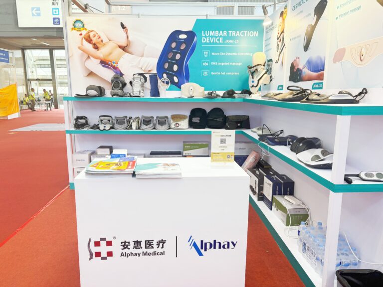 Alphay Medical Shines at the 139th Canton Fair (Phase 1)