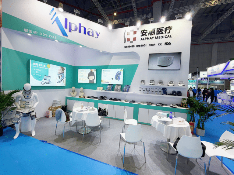 The 93rd China International Medical Equipment Fair (CMEF 2026)-Alphay Medical