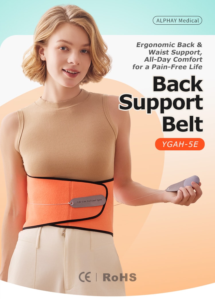 back support belt
