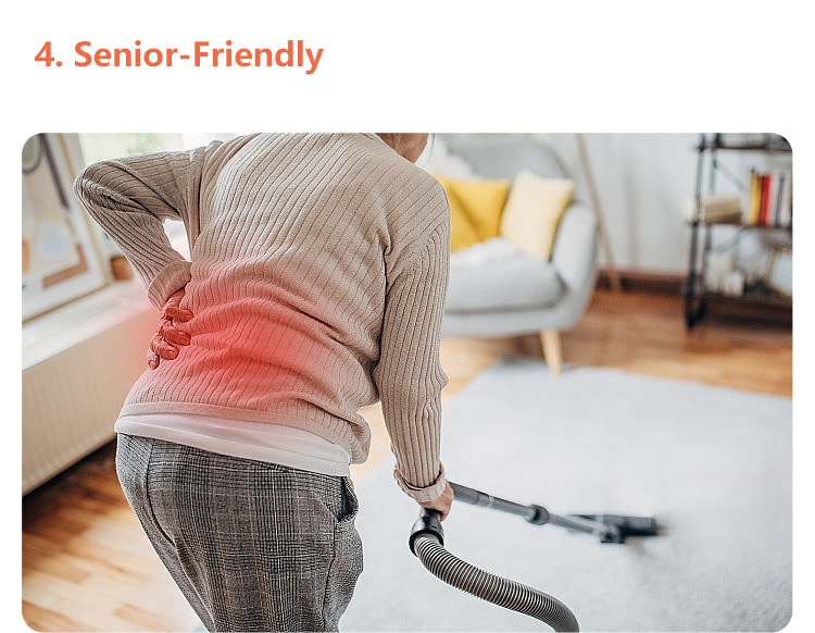 lower back support belt