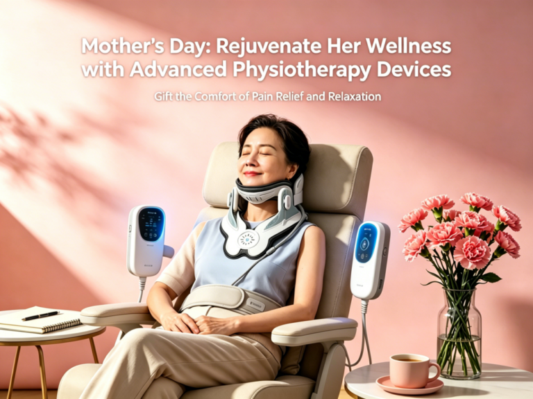 Mother’s Day Marketing: Supplying Physiotherapy Devices for Seasonal Demand