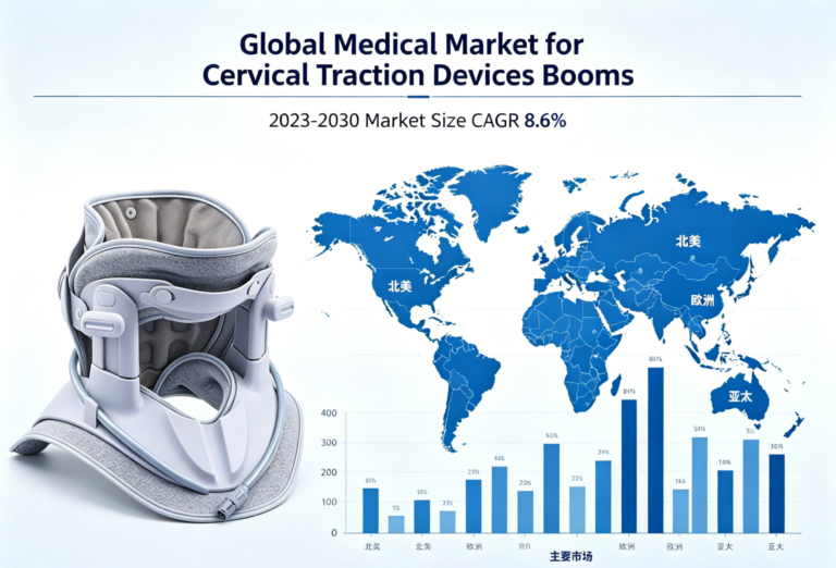 Why Cervical Traction Devices Are Booming in Global Healthcare Markets