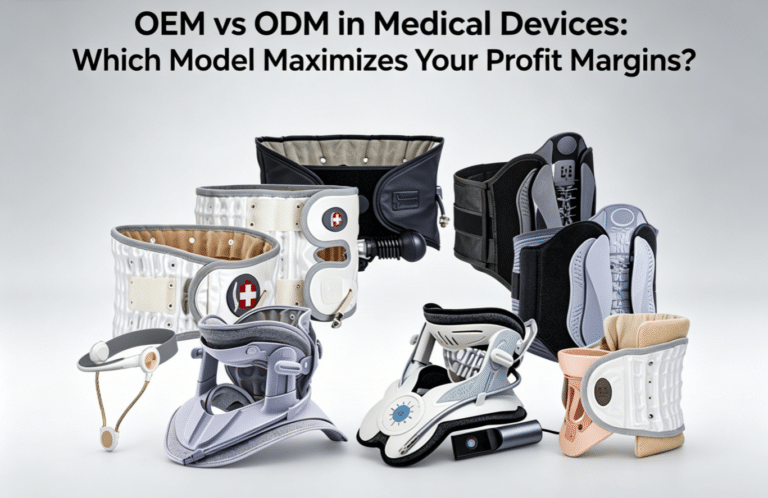 OEM vs ODM in Medical Devices: Which Model Max Your Profit Margins?