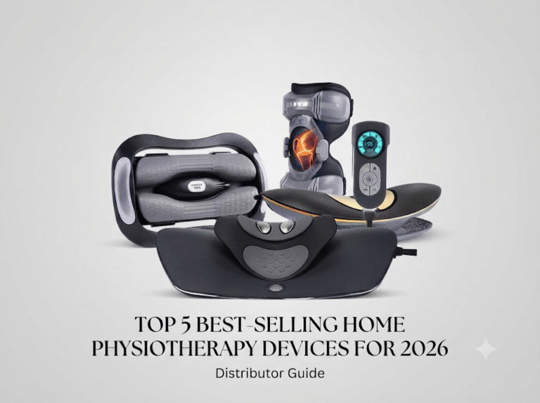 Top 5 Best-Selling Home Physiotherapy Devices for 2026: Distributor Guide
