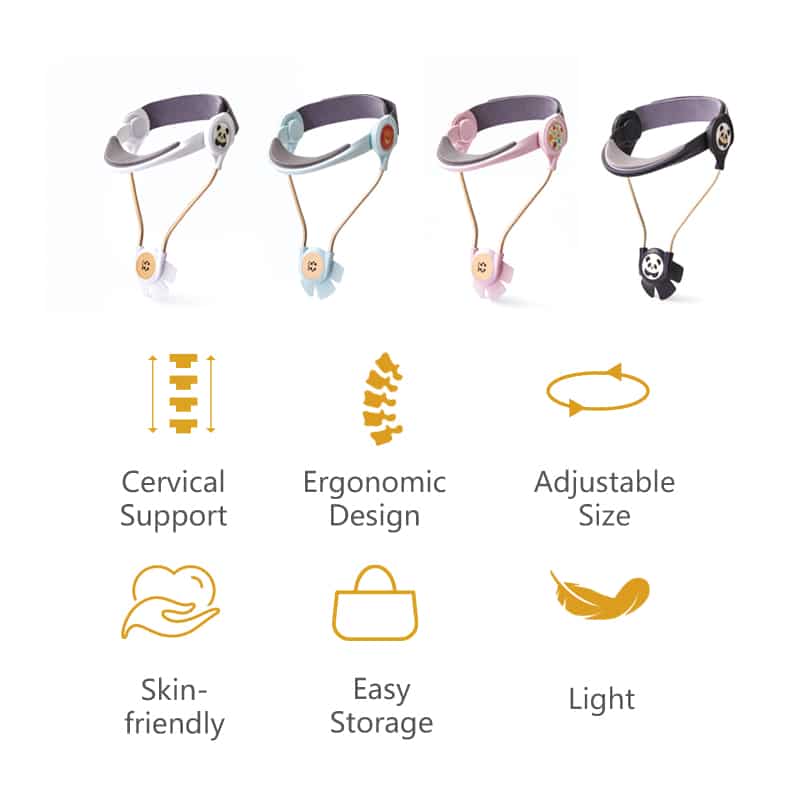 Neck Support JKAH-6C - Image 3