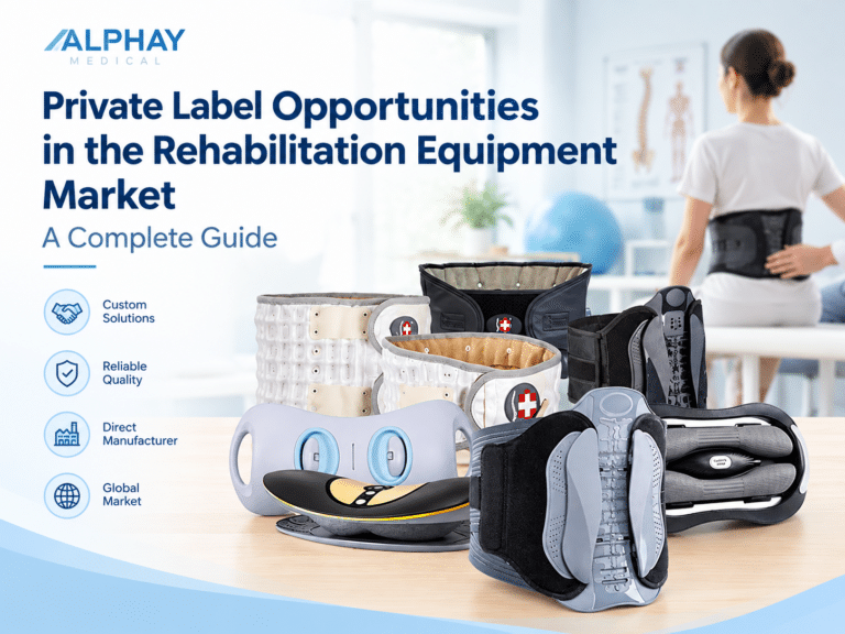 Private Label Opportunities in the Rehabilitation Equipment Market: A Complete Guide